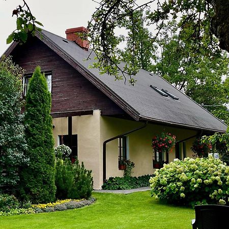Hostel Livonija Σιγκούλντα Εξωτερικό φωτογραφία