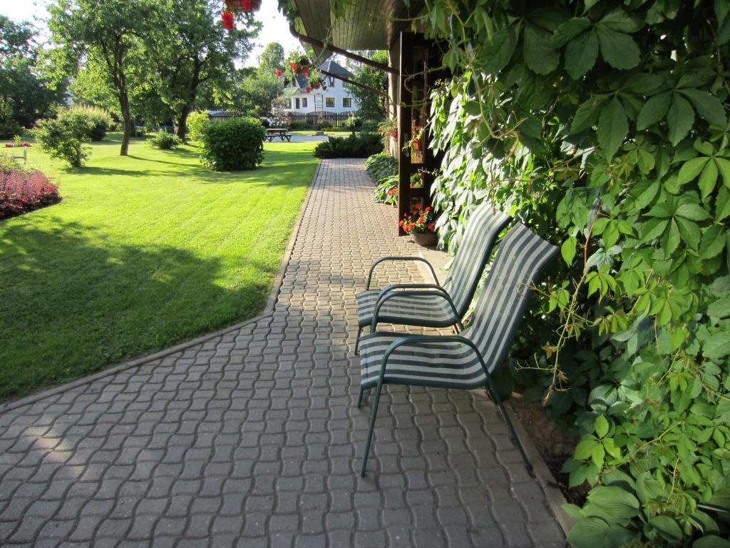 Hostel Livonija Σιγκούλντα Εξωτερικό φωτογραφία